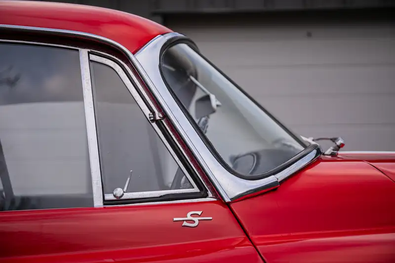 1959 Jaguar XK150 3.8 S Fixedhead Coupe-For Sale