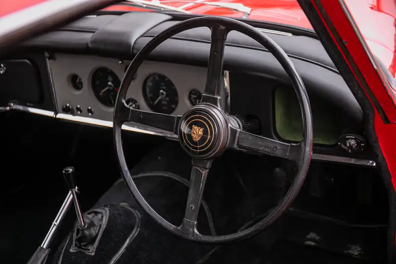 1959 Jaguar XK150 3.8 S Fixedhead Coupe-For Sale