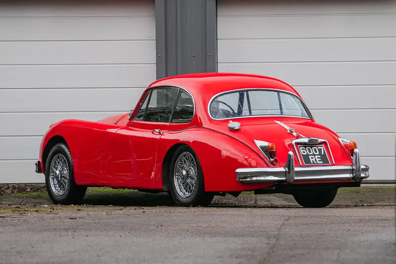 1959 Jaguar XK150 3.8 S Fixedhead Coupe-For Sale