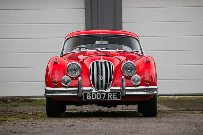 1959 Jaguar XK150 3.8 S Fixedhead Coupe-For Sale