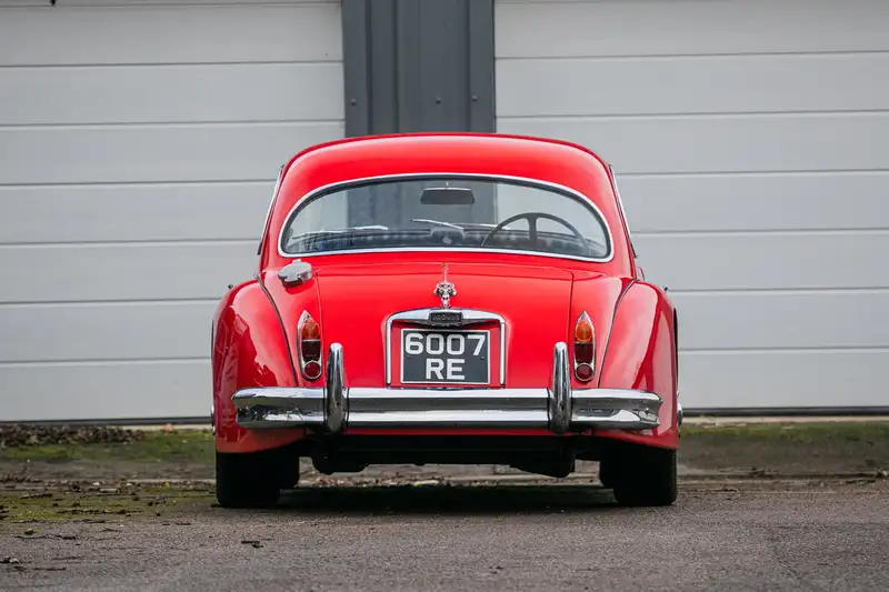 1959 Jaguar XK150 3.8 S Fixedhead Coupe-For Sale