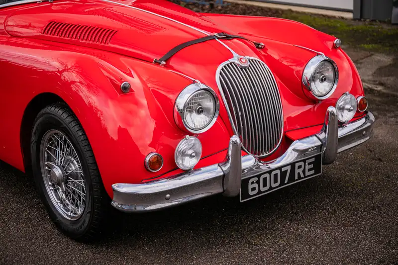 1959 Jaguar XK150 3.8 S Fixedhead Coupe-For Sale