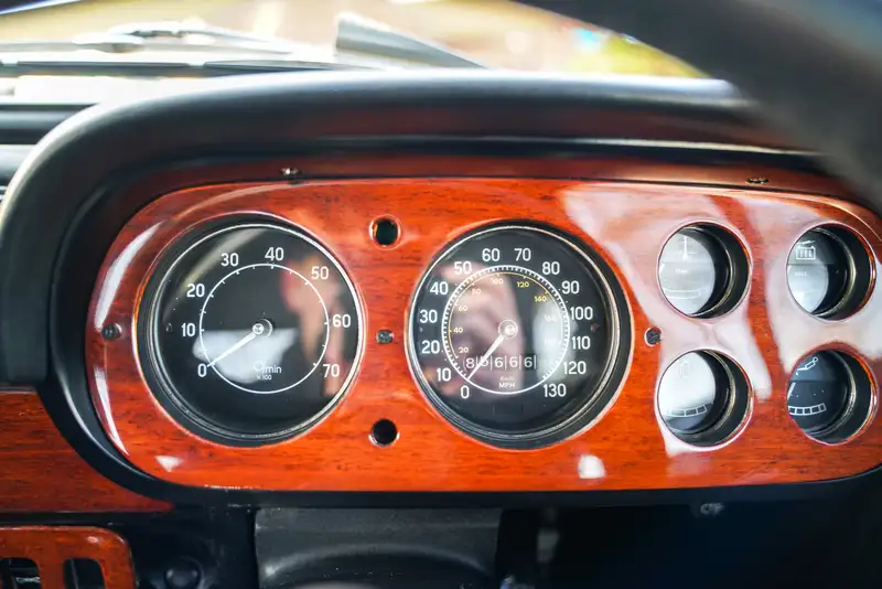 1974 Ford Escort MK1 RS2000-Sold