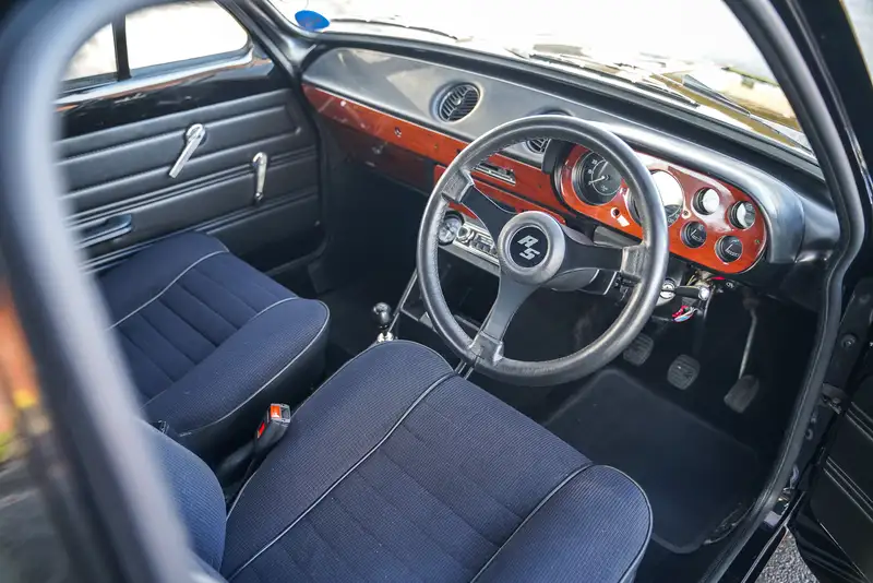 1974 Ford Escort MK1 RS2000-Sold