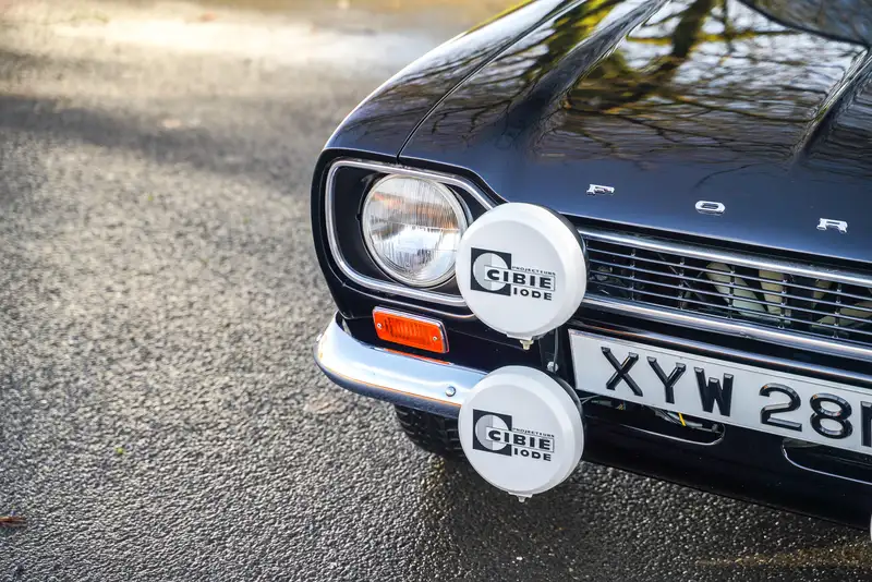 1974 Ford Escort MK1 RS2000-Sold