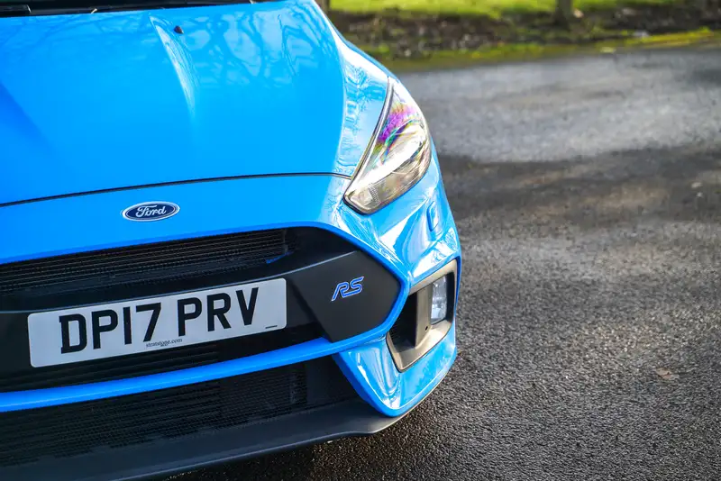2019 Ford Focus RS MK3-Sold