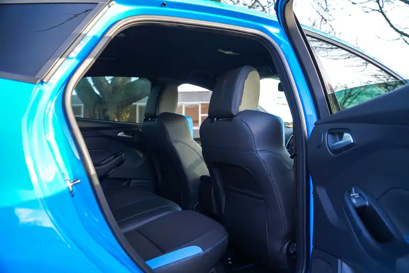2019 Ford Focus RS MK3-Sold