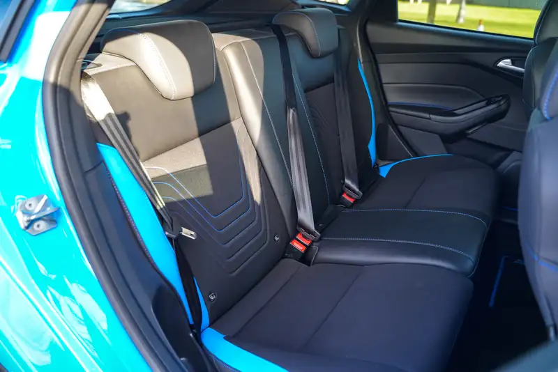 2019 Ford Focus RS MK3-Sold