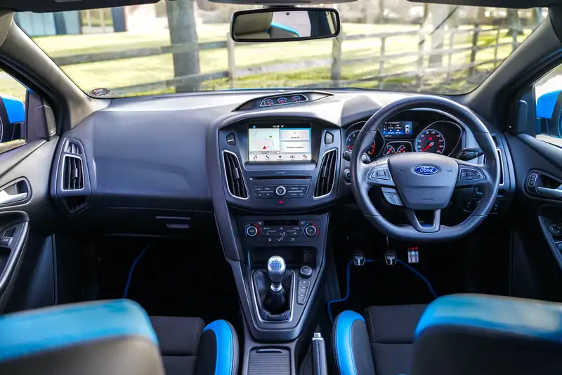 2019 Ford Focus RS MK3-Sold