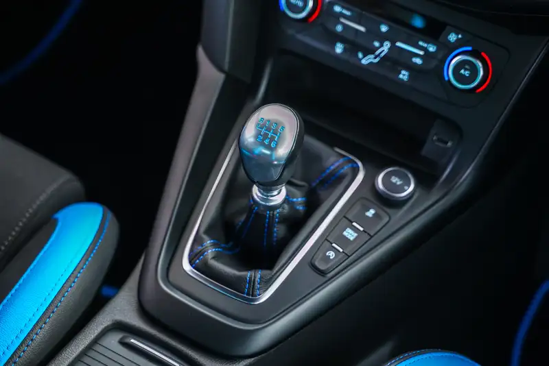 2019 Ford Focus RS MK3-Sold