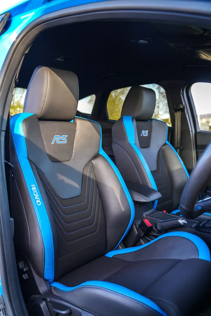 2019 Ford Focus RS MK3-Sold