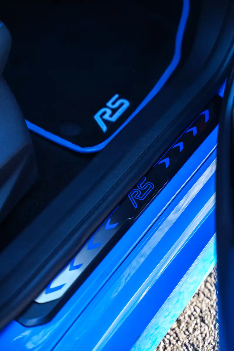 2019 Ford Focus RS MK3-Sold