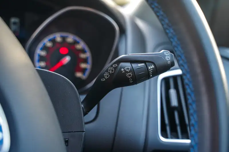 2019 Ford Focus RS MK3-Sold