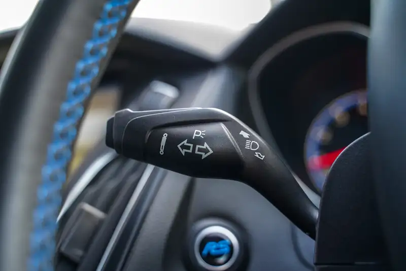 2019 Ford Focus RS MK3-Sold