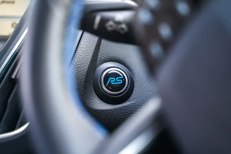 2019 Ford Focus RS MK3-Sold