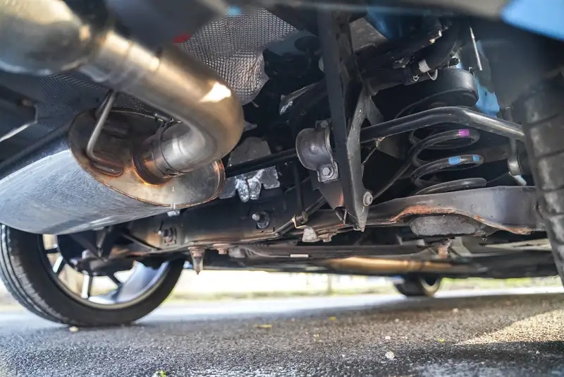 2019 Ford Focus RS MK3-Sold