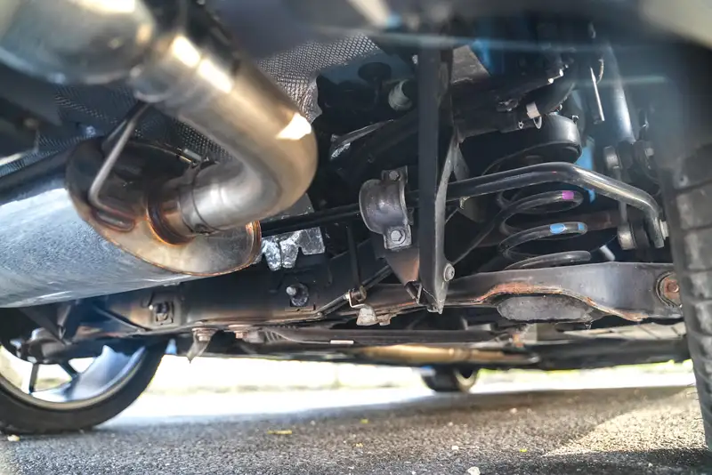 2019 Ford Focus RS MK3-Sold