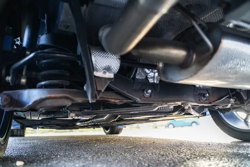 2019 Ford Focus RS MK3-Sold