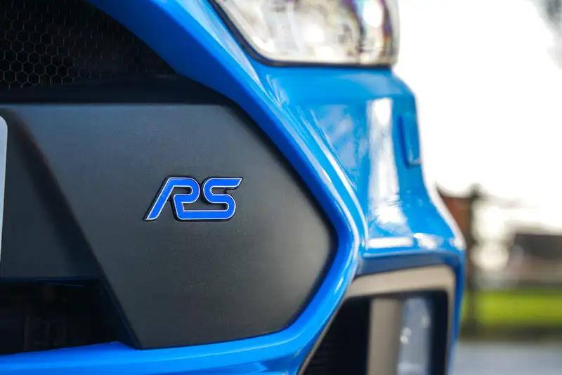 2019 Ford Focus RS MK3-Sold