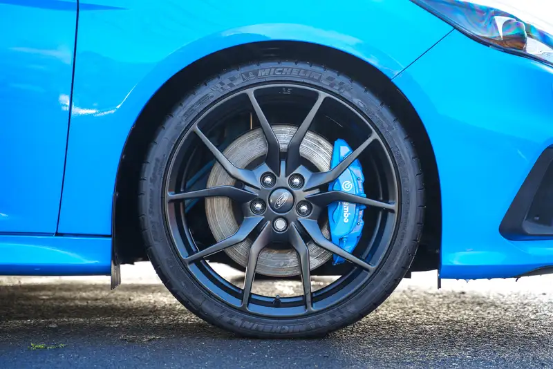 2019 Ford Focus RS MK3-Sold
