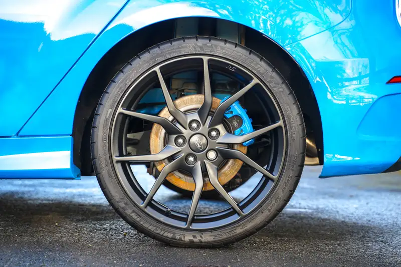 2019 Ford Focus RS MK3-Sold