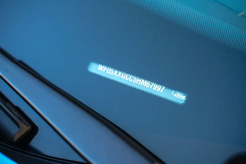 2019 Ford Focus RS MK3-Sold