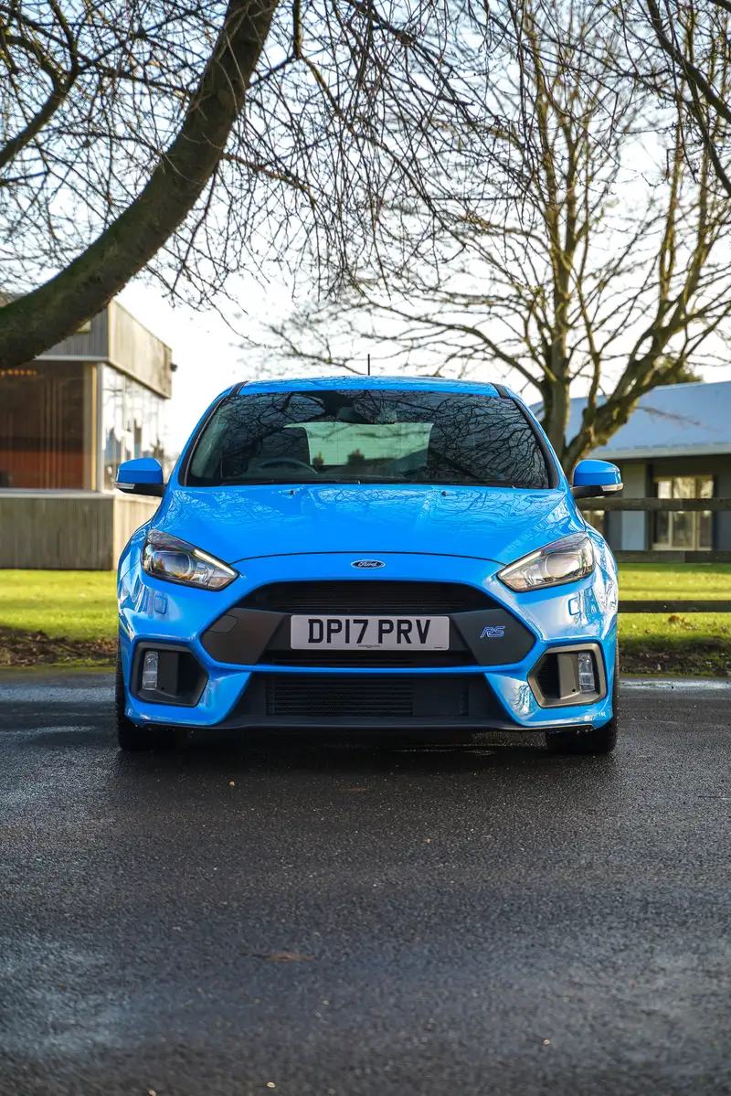 2019 Ford Focus RS MK3-Sold