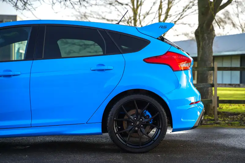 2019 Ford Focus RS MK3-Sold