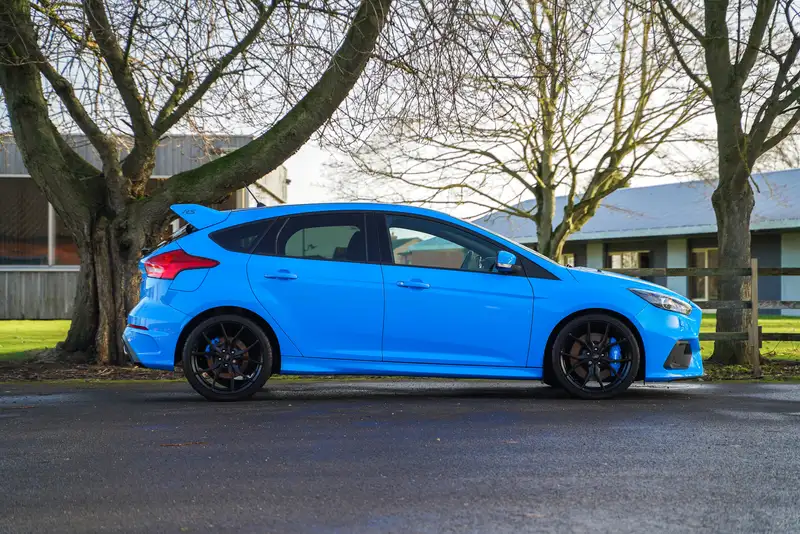 2019 Ford Focus RS MK3-Sold