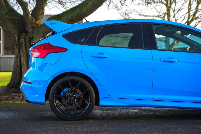 2019 Ford Focus RS MK3-Sold