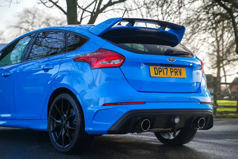2019 Ford Focus RS MK3-Sold