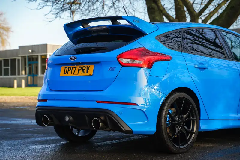 2019 Ford Focus RS MK3-Sold