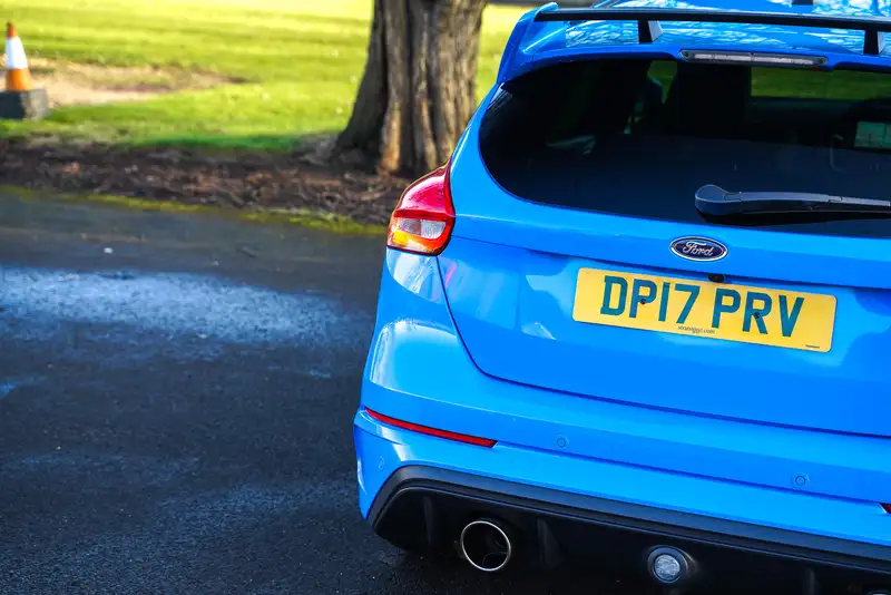 2019 Ford Focus RS MK3-Sold
