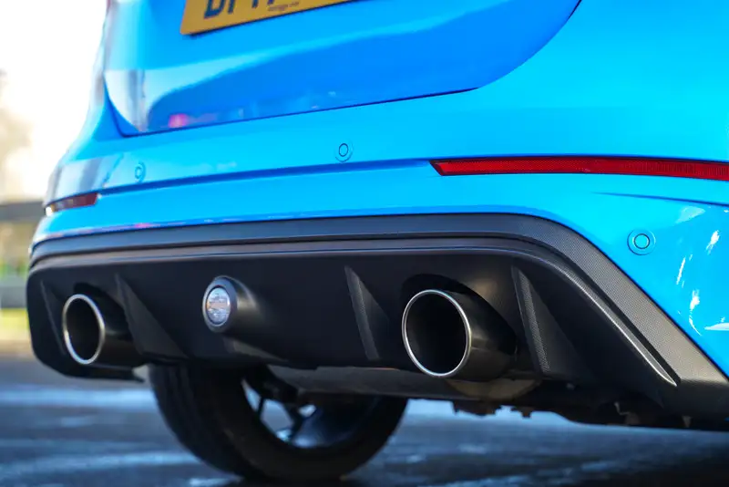 2019 Ford Focus RS MK3-Sold