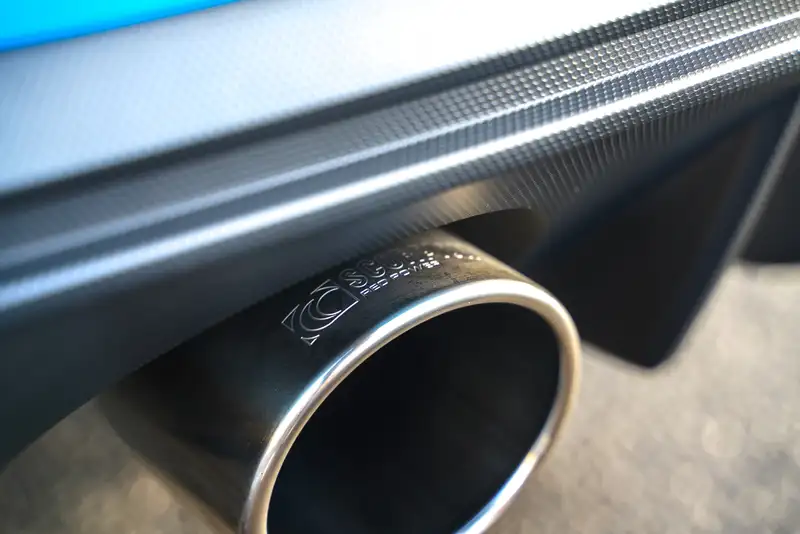 2019 Ford Focus RS MK3-Sold