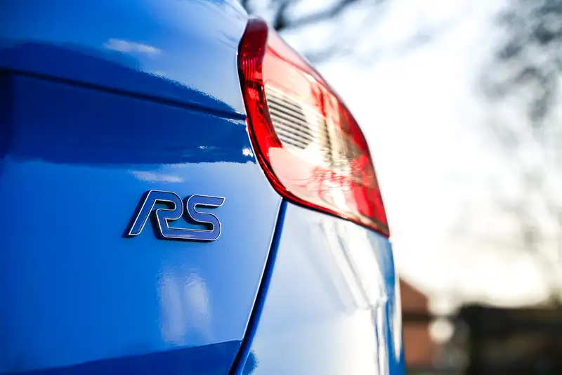 2019 Ford Focus RS MK3-Sold