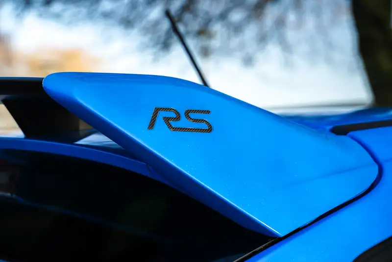2019 Ford Focus RS MK3-Sold