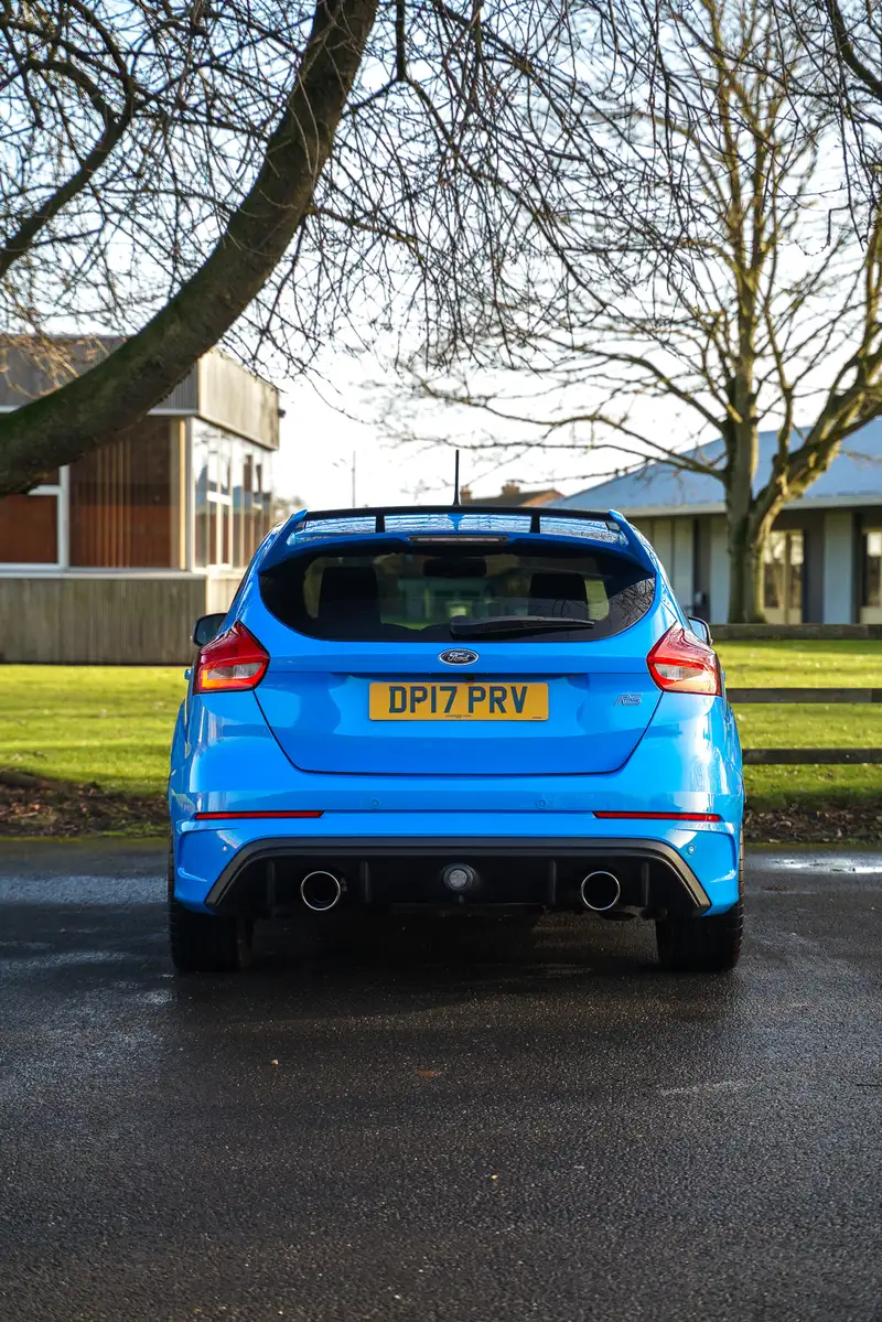 2019 Ford Focus RS MK3-Sold