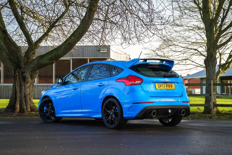 2019 Ford Focus RS MK3-Sold