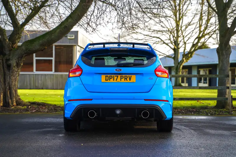 2019 Ford Focus RS MK3-Sold