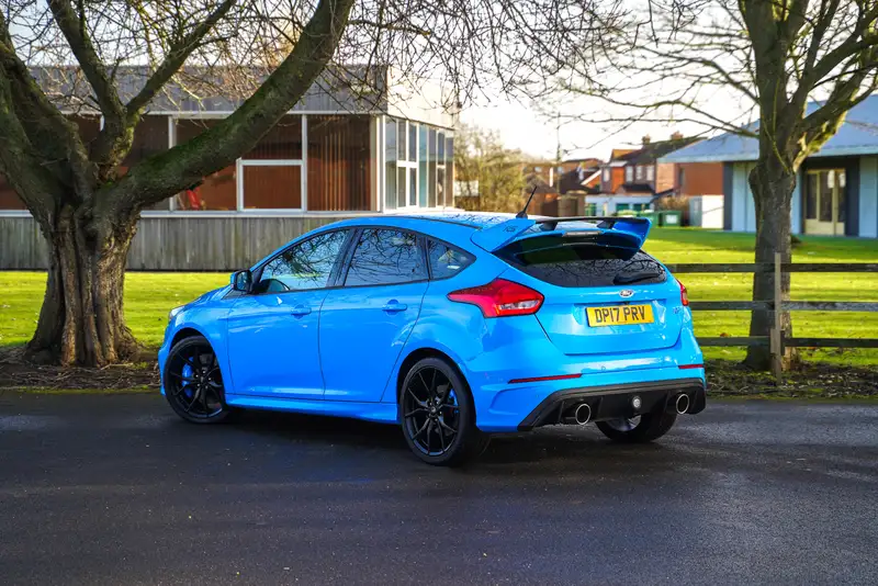 2019 Ford Focus RS MK3-Sold