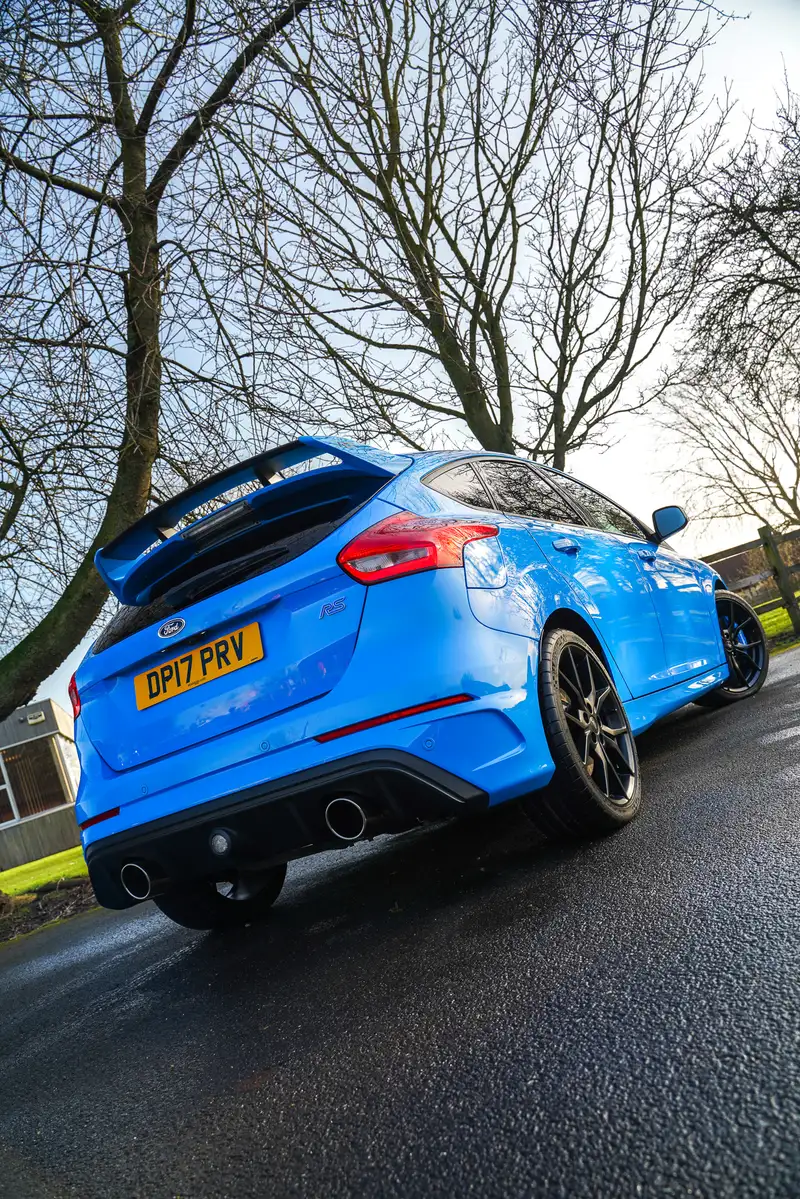2019 Ford Focus RS MK3-Sold