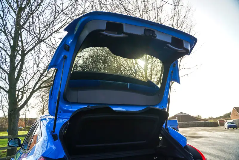 2019 Ford Focus RS MK3-Sold