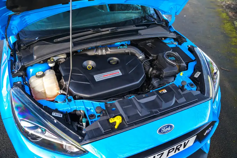 2019 Ford Focus RS MK3-Sold