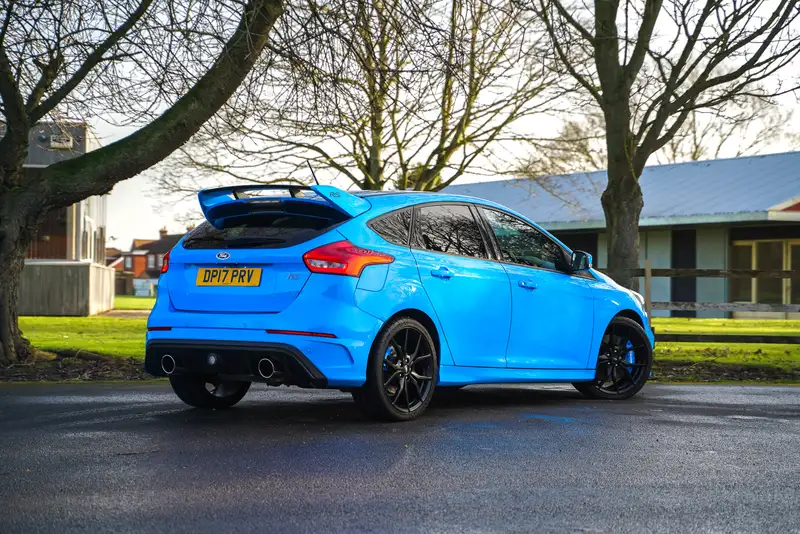 2019 Ford Focus RS MK3-Sold