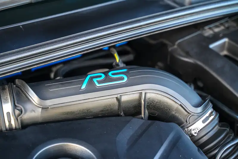 2019 Ford Focus RS MK3-Sold