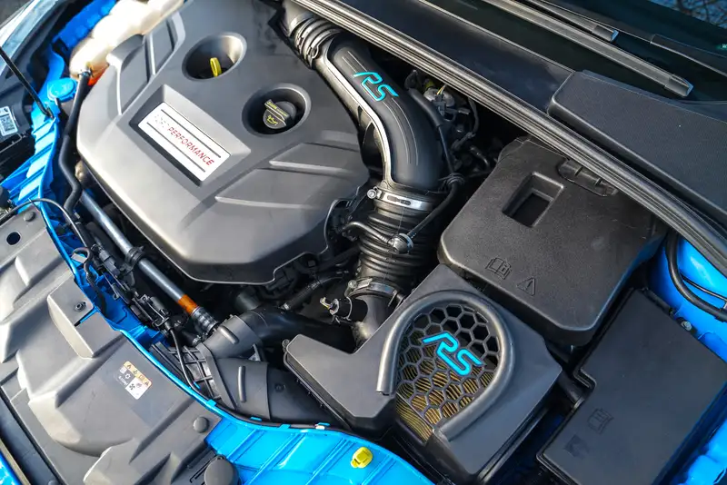 2019 Ford Focus RS MK3-Sold