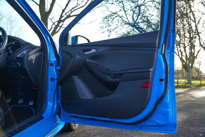 2019 Ford Focus RS MK3-Sold