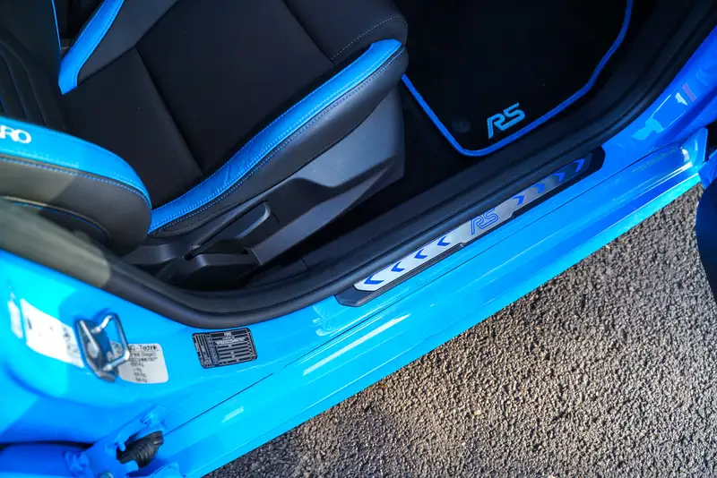 2019 Ford Focus RS MK3-Sold