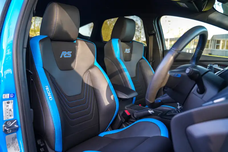 2019 Ford Focus RS MK3-Sold